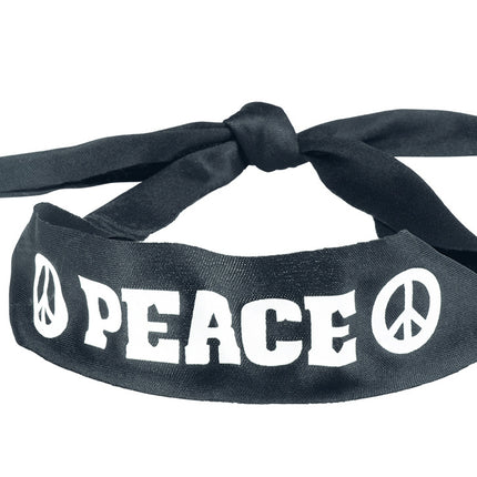 Bandeau hippie Peace