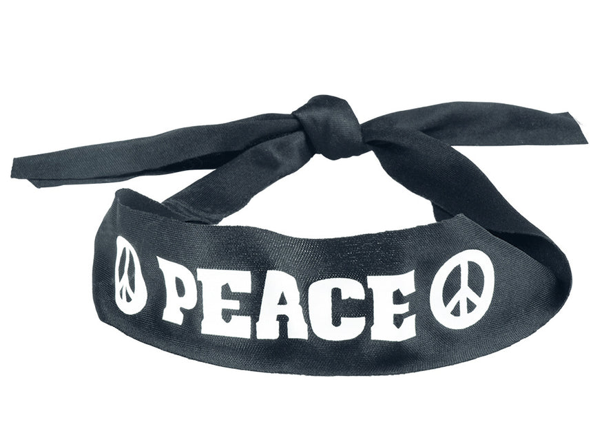 Bandeau hippie Peace