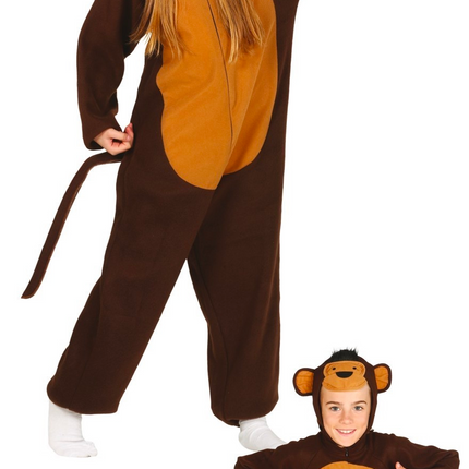 Onesie Monkey Enfant