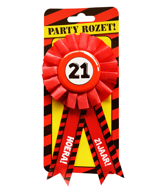 Rosette Hurray 21 ans