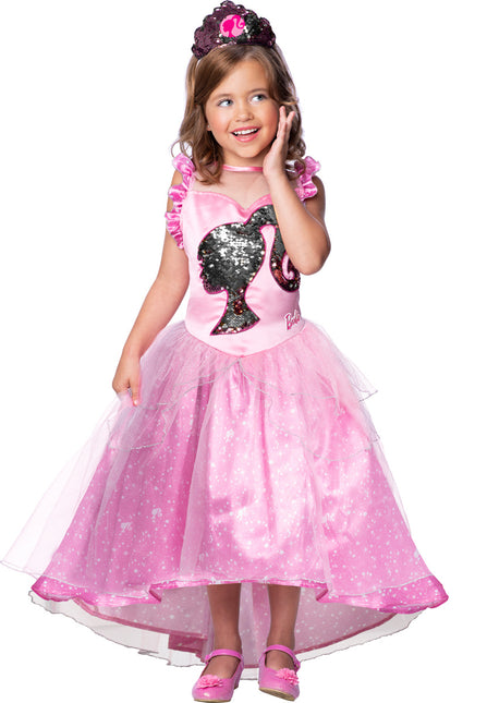 Robe Barbie pour filles