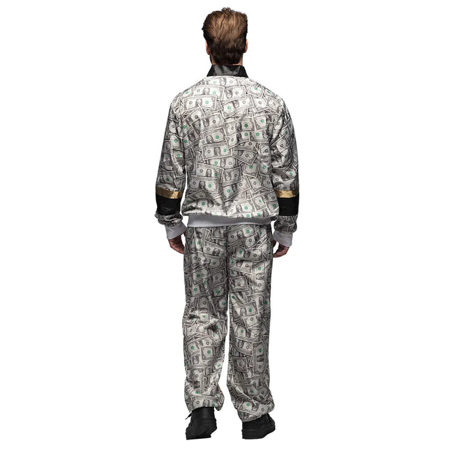 Dollar Silver Tracksuit Faulty Men's Dollar