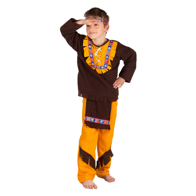 Costume indien enfant