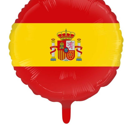 Espagne Ballon à hélium vide 45cm