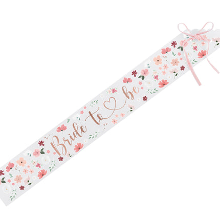 Ceinture Bride To Be 76cm