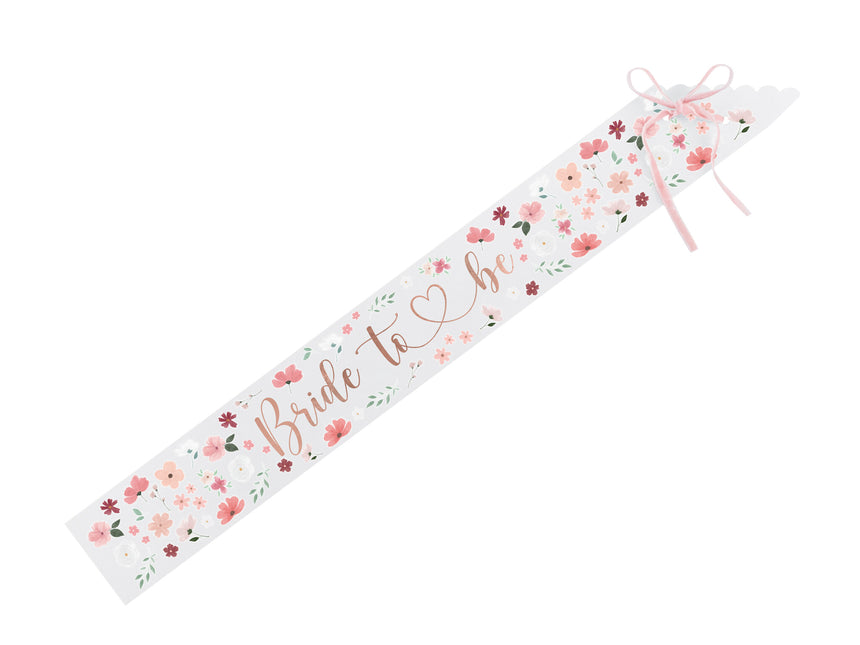 Ceinture Bride To Be 76cm