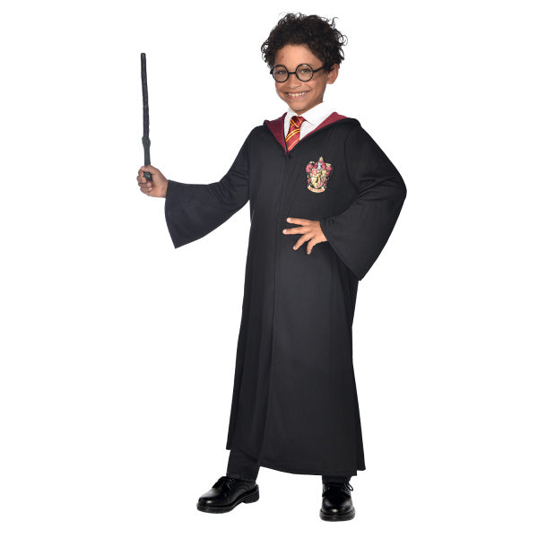 Costume d'enfant Harry Potter Ensemble de capes 12/14 ans