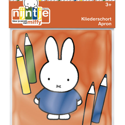 Tablier Miffy