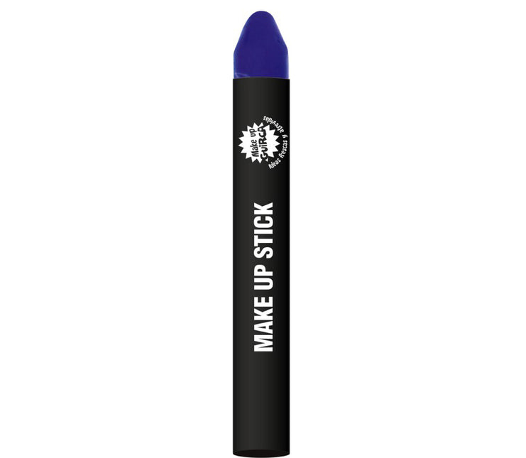 Stick de maquillage bleu foncé 15ml