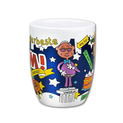 Mug Oncle 12cm