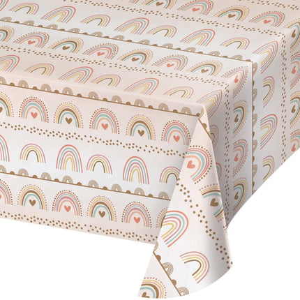 Nappe arc-en-ciel 2.59m