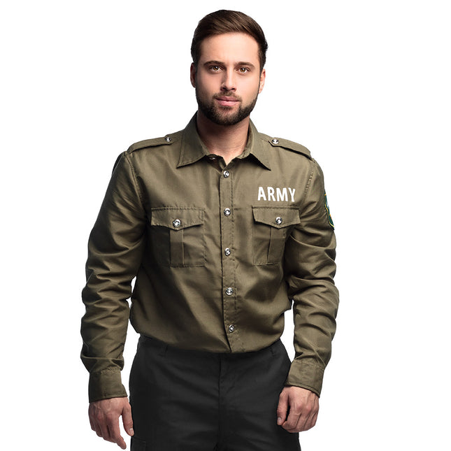 Chemise Army Army