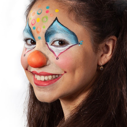 Nez de clown en latex PXP