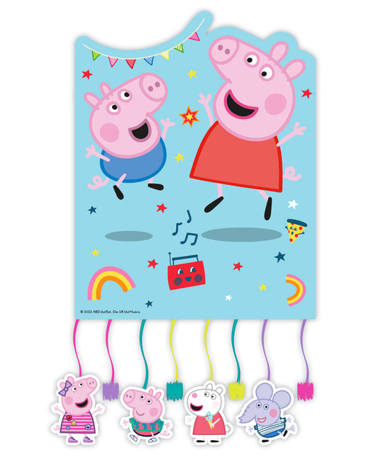 Pinata Peppa Pig