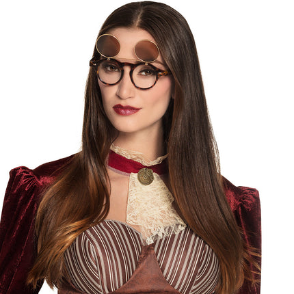 Lunettes de fête Steampunk