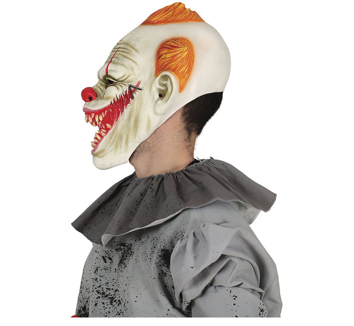 Masque d'Halloween Horreur Clown