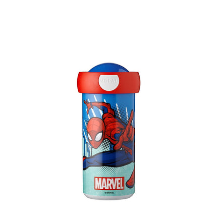 Tasse d'école Campus 300ml Spiderman