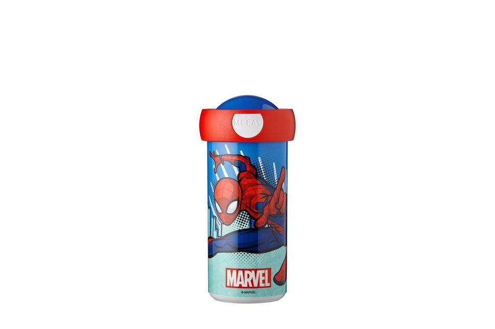 Tasse d'école Campus 300ml Spiderman