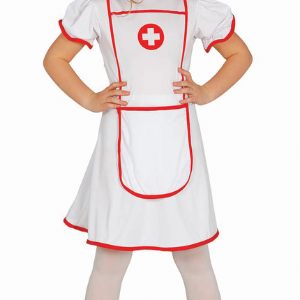 Costume d'infirmière enfant