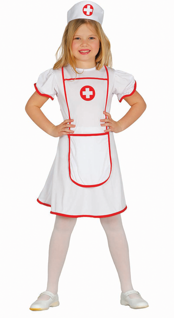 Costume d'infirmière enfant