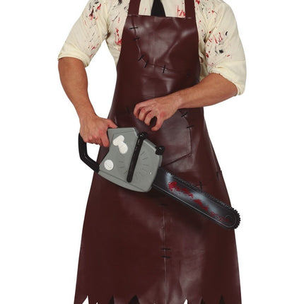 Costume d'Halloween Killer Hommes L