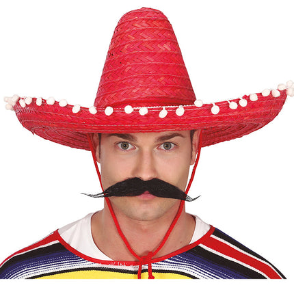 Sombrero Rouge 50cm