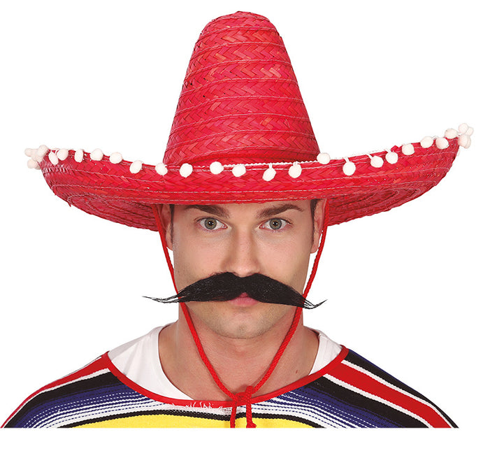 Sombrero Rouge 50cm