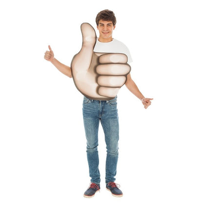 Costume Emoji Pouce