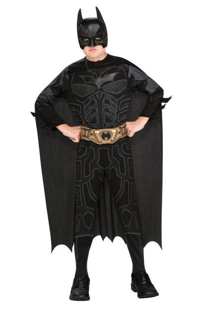 Costume Batman Enfant Deluxe