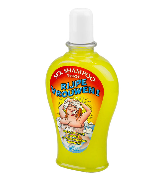 Shampooing amusant pour femmes matures 350ml