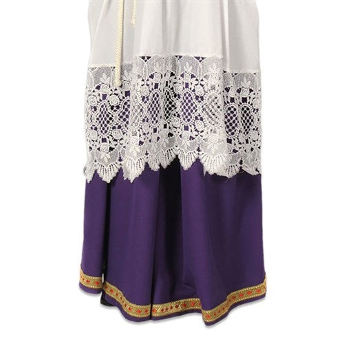 Saint Trousers Jupe Violet