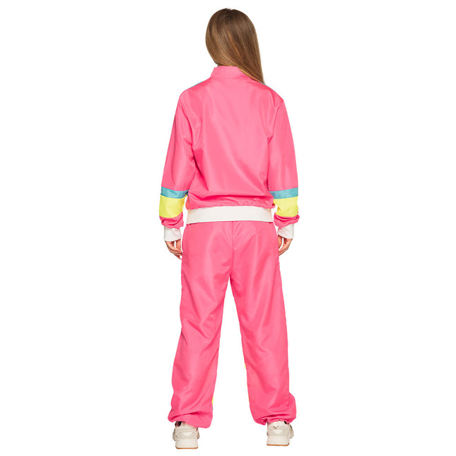 Tracksuit Fault Ladies Pink