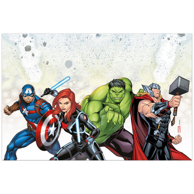 Nappe Avengers 1.8m