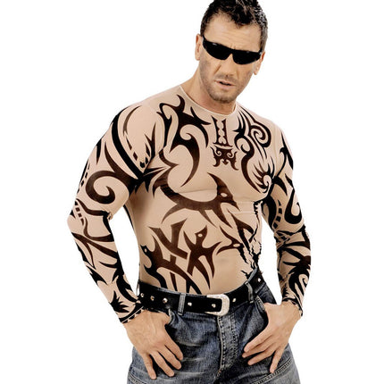 Chemise Tattoo Thorns