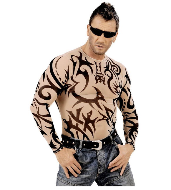 Chemise Tattoo Thorns