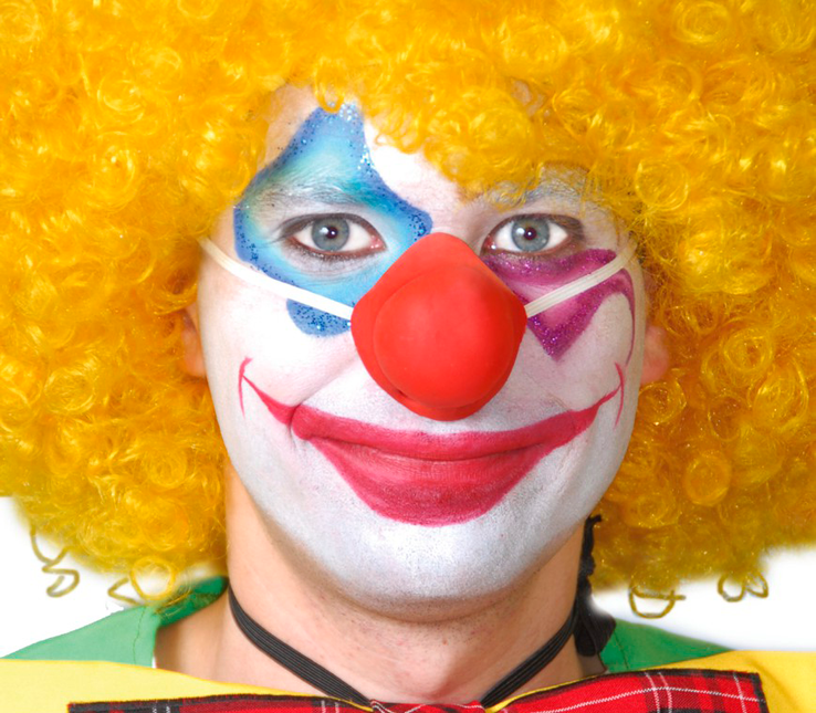 Nez de clown