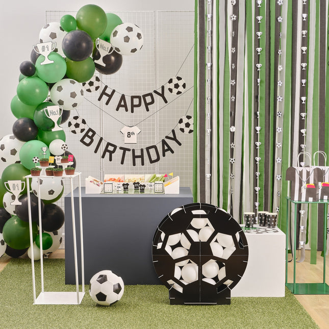 Ballons de football But 30cm 5pcs