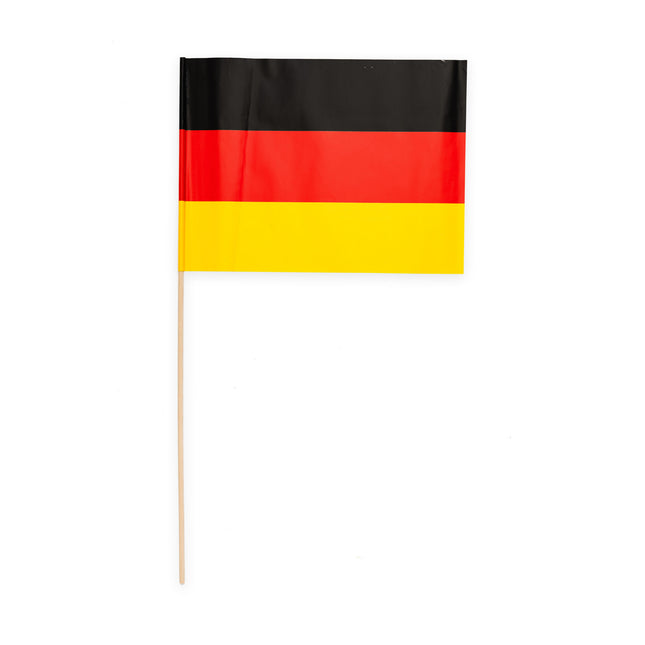 Drapeau de l'Allemagne 10pcs