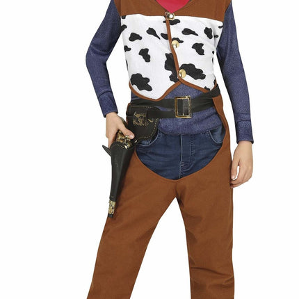 Costume de cow-boy garçon