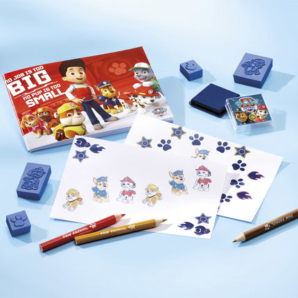 Jeu de timbres Paw Patrol