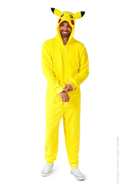 Onesie Pikachu OppoSuits