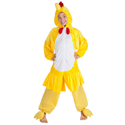 Onesie Poulet Enfant 140