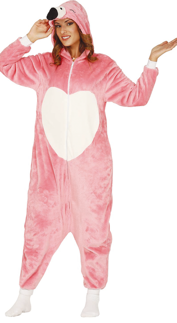 Onesie Flamingo L