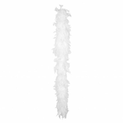 Boa blanc de luxe 1,8 m