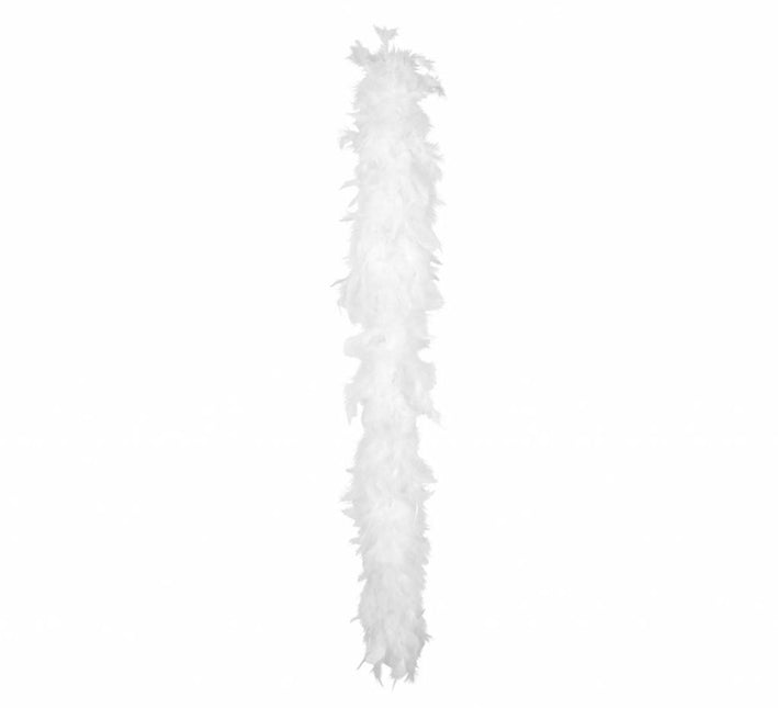 Boa blanc de luxe 1,8 m