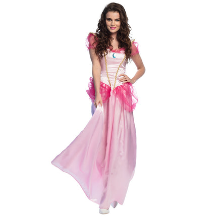 Robe de princesse Rose