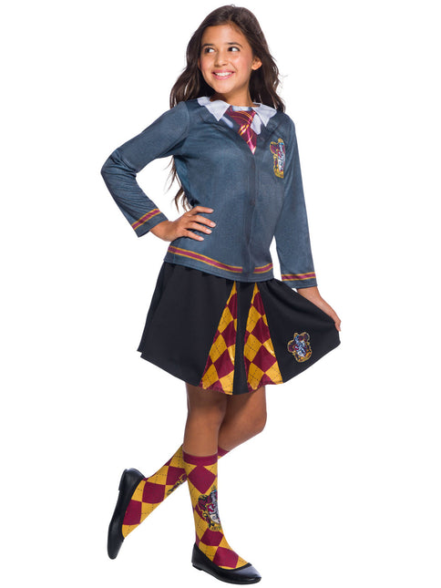 Chaussettes Harry Potter Gryffondor