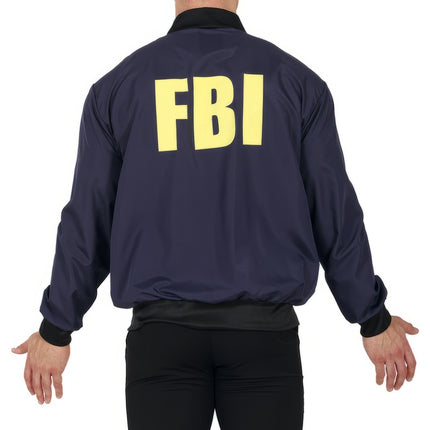 Ensemble de costumes Hommes Fbi 2 pièces