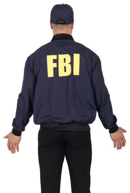 Ensemble de costumes Hommes Fbi 2 pièces