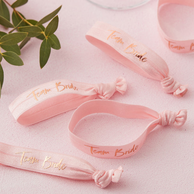 Bracelet Team Bride 10cm 5pcs